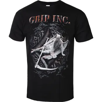 Pánské tričko Tričko metal pánské Grip Inc. - Hostage to Heaven - ART WORX - 710302-001 - XXL