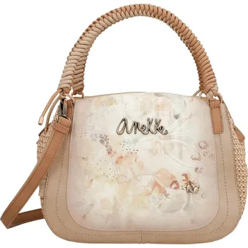 Dámská kabelka do ruky Stories 40811-303 Anekke béžová