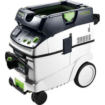 Průmyslový vysavač Festool Renofix Cleantec CTL 36 E AC 575842, bílý