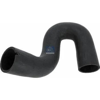 Chladič motoru Hadice chladiče DT Spare Parts 1.27500