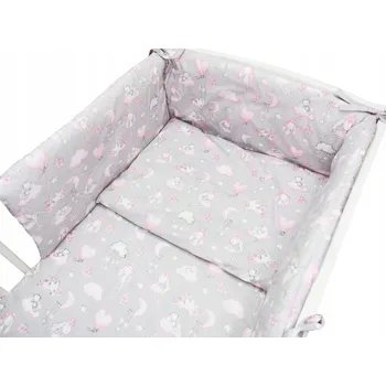 Povlečení Sada povlečení Kerstin 90 x 120 cm, vícebarevná