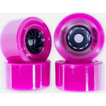 Příslušenství pro skateboard Longboardová kolečka PANTHEON Hoku 102mm 78a