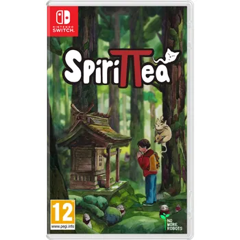 Hra pro Nintendo Spirittea (Switch)