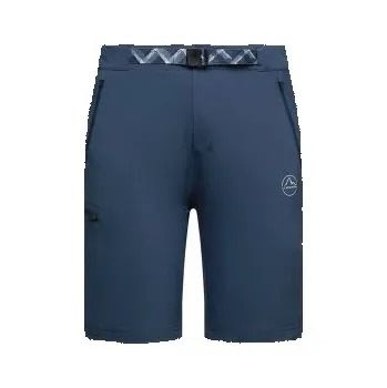 Pánské kraťasy La Sportiva WEST CREST SHORTS Men Night Sky/Chalk modrá XXL