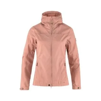 Dámská větrovka Fjällräven Stina Jacket Women Dusty Rose růžová L