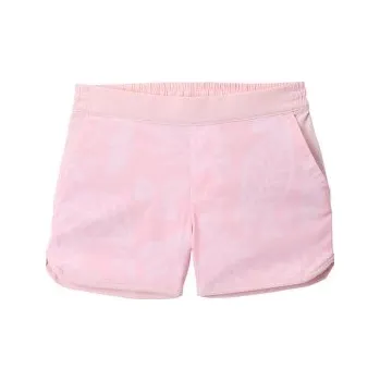 Chlapecké kraťasy Columbia Sandy Shores Boardshort Girls Satin Pink Pasteled Tonal 608 růžová S