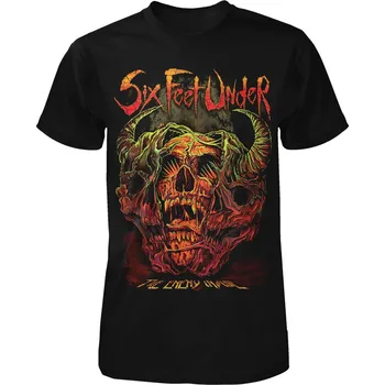 Pánské tričko Tričko metal pánské Six Feet Under - The Enemy Inside - ART WORX - 711907-001 - 3XL