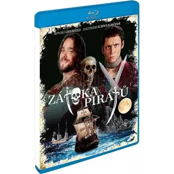 Blu-ray film Zátoka pirátů BD Blu-ray