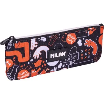 Penál Pouzdro na pera MILAN Fingers série