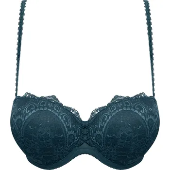 Podprsenka Dámská push-up podprsenka Strapless 60526 - Selmark 85B