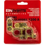 EinParts EPBC01 bateriové svorky 1200A