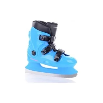 Zimní brusle RENTAL R16 GIRL krasokomplet 28