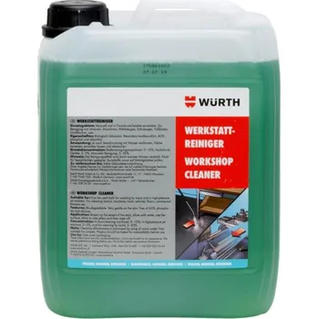 Čisticí prostředek Dílenský čistič 5L - 0893124