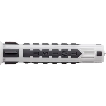 Hmoždinka 2C univerzální plastová kotva SHARK® TWIST - 10 x 56 - 590681056