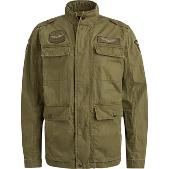 Pánská casual bunda PME Legend Bunda Cargoyet Olivová XL