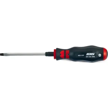 Šroubovák Šroubovák plochý šestihranná čepel - 0613421035