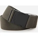 Pásek Rip Curl SEARCH STRETCH BELT Deep Rock velikost O/S