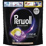 Perwoll Renew & Care Caps Black