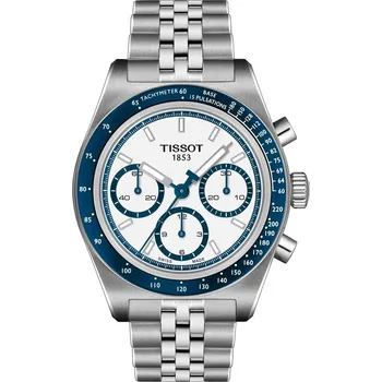 Hodinky Tissot PRS 516 Automatic Chronograph T149.462.11.011.00 + možnost výměny do 90 dní