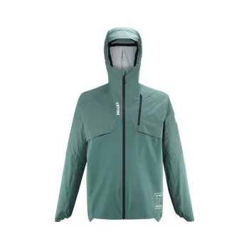 Pánská větrovka Millet Intense Pro 2,5L Jacket Men BOTTLE zelená S