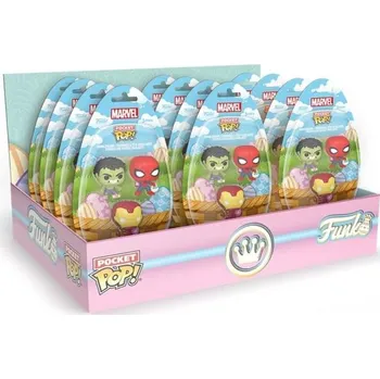 Funko Pocket POP: Marvel - Easter Egg (3-Pack)
