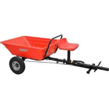 Příslušenství pro zahradní traktor Hecht 57970 Přívěsný vozík