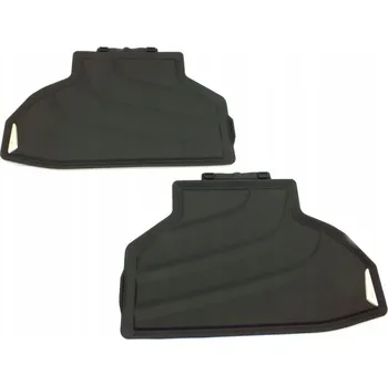 autokoberec Gumové koberce BMW OE 2 ks