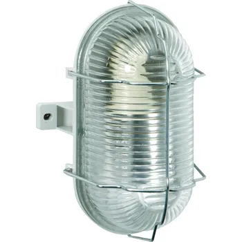 Osvětlení Brennenstuhl Oválné svítidlo Color šedé 60W