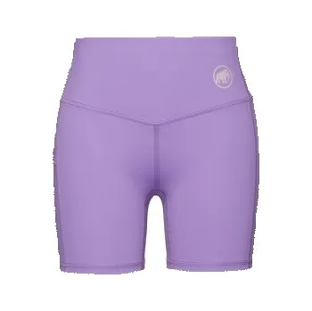 Dámské kraťasy Mammut Massone Short Tights Women 6434 lavandin fialová L