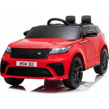Dětské elektrovozidlo Mamido Dětské elektrické autíčko Range Rover Velar červené
