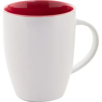 Hrnek Maia - Červená / Bílá