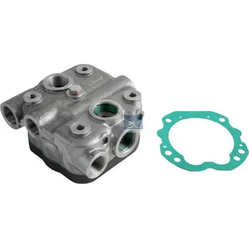 Kompresor Hlava válce, vzduchový kompresor DT Spare Parts 4.60705