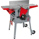 Srovnávací a tloušťkovací frézka HOB260MINI Holzmann 230V