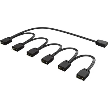 Kabel do PC Akasa AK-CBLD13-85BK