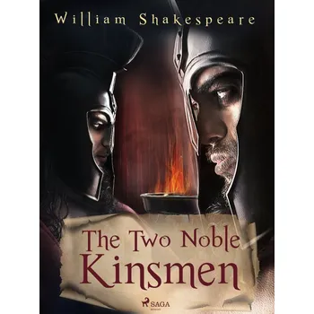 Kniha The Two Noble Kinsmen