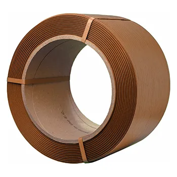 Obalový materiál Papírový vázací pásek 12x0,55mm - 550N / 200mm ( papírová vázací páska )