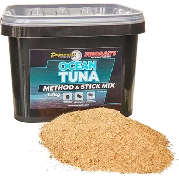 STARBAITS Method & Stick Mix Ocean Tuna 1,7kg (STARBAITS Method & Stick Mix Ocean Tuna 1,7kg 29820)