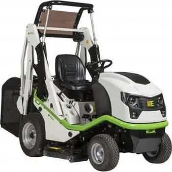 Zahradní traktor Etesia Buffalo 124 HVHPX2 4x4