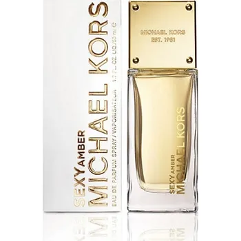 Dámský parfém Michael Kors Sexy Amber W EDP