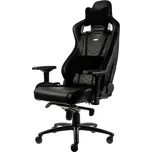 Noblechairs noblechairs EPIC Gaming Stuhl - schwarz černá