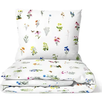 Povlečení DARRÉ Bavlněné povlečení Voňavá louka Velikost: 140 x 220 + 70 x 90