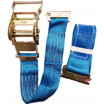 Upínací popruh UPÍNACÍ POPRUH S RÁČNOU 50mm 5M 2 TONY PRO CHLAZENÉ PŘEPRAVY