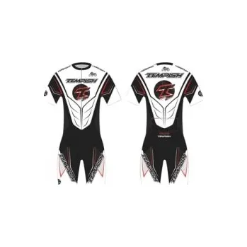 ROLLER KNIGHT senior in-line kombinéza red M