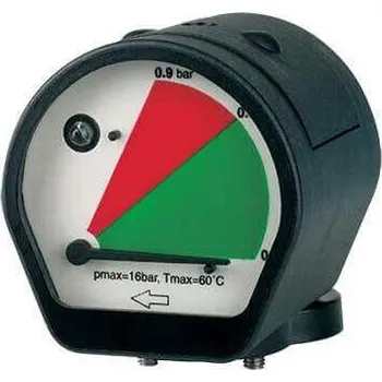 Příslušenství ke kompresoru OMEGA AIR Diferenční manometr filtry AF - MDM60E