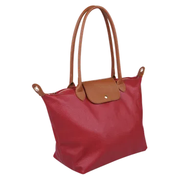 NovaKabelka.cz Kožená italská kabelka Ludovica Rossa