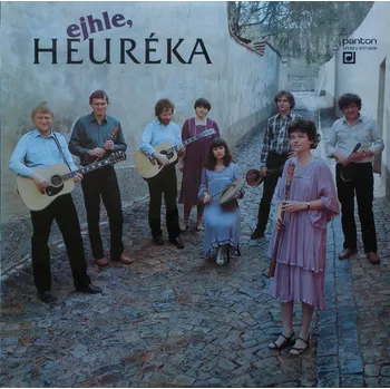 Česká hudba Heuréka - Ejhle, Heuréka (LP)