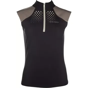 Top funkční HKM Amalfi M černá/taupe