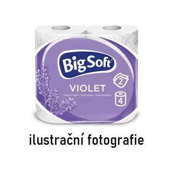 Toaletní papír SHP Harmanec Toaletní papír HARMONY COLOR, 2-vrstvý, 4 ks - cena za 4 ks 515100800000