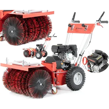 Zametací stroj Benzínový zametací stroj Faworyt KZ60-196L