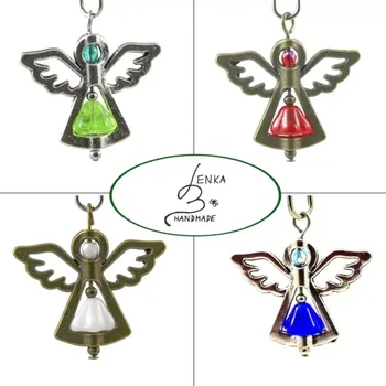 Přívěsek andílek celokovový – náhodný výběr